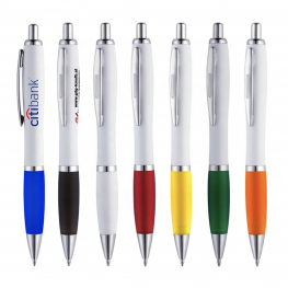 Custom logo promotional ballpen