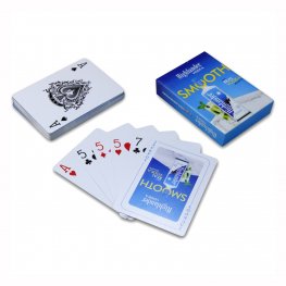 Custom poker playing cards