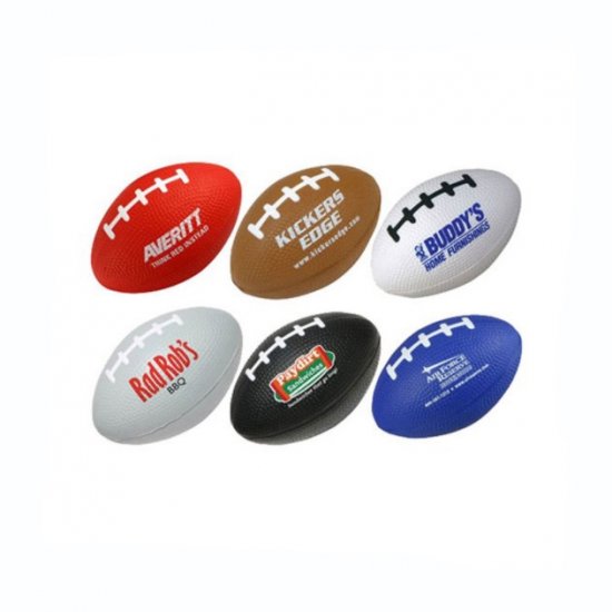 Custom logo anti stress american football