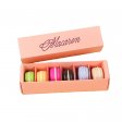 Custom macaron box