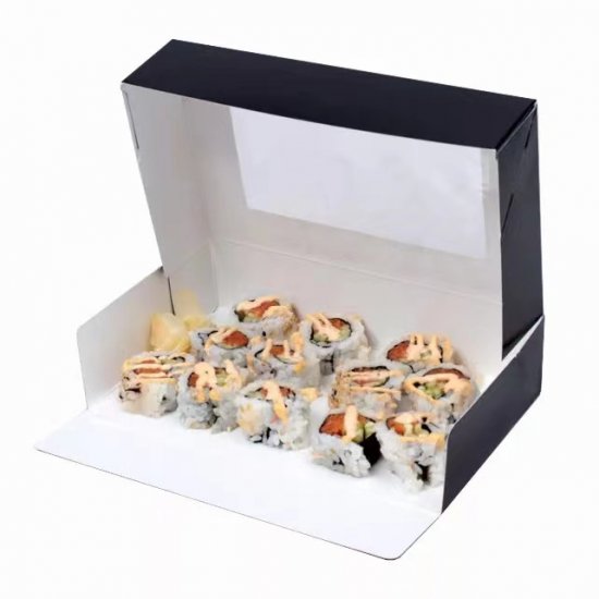 Custom sushi box