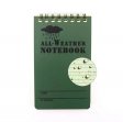 Custom waterproof notebooks