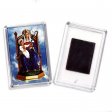 Custom acrylic photo frame magnets