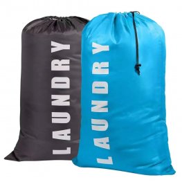 Custom polyester laundry bags