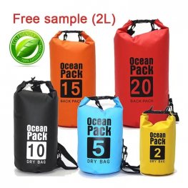 Custom outdoor camping waterproof dry bags