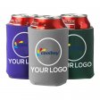 Custom logo beer can cooler