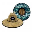 Custom sun beach straw cap hats