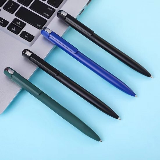 Custom logo metal pens