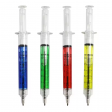 Custom Liquid Syringe Nurse Injector Shape Gel Pen