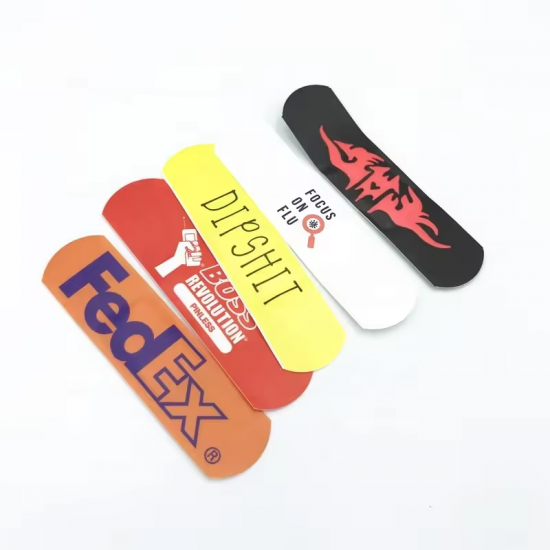 Custom print promotional plaster bandaids