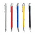 Custom logo clickable ballpoint pen